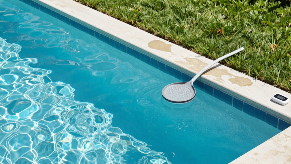 pool water loss prevention tips