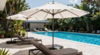 poolside space planning