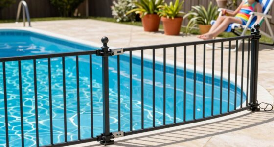 practical pool safety barriers