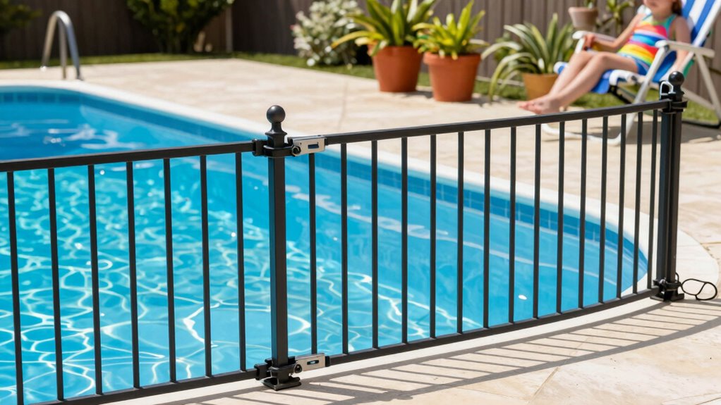 practical pool safety barriers