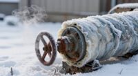 preventing freeze damage complacency