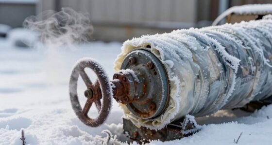 preventing freeze damage complacency