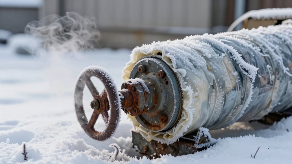 preventing freeze damage complacency