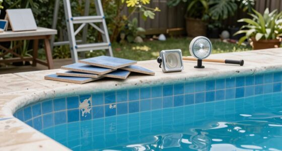 prioritize essential pool upgrades