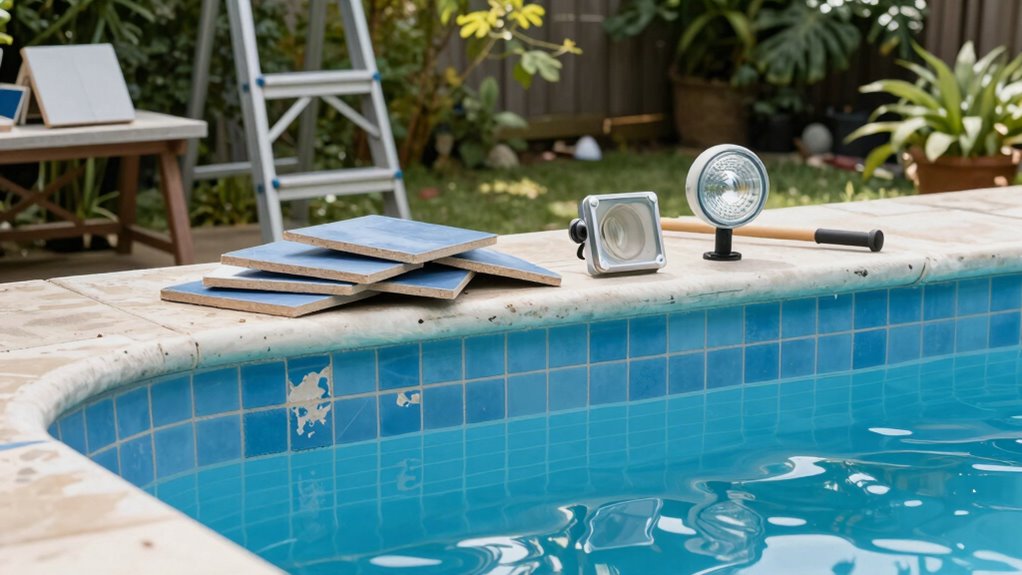 prioritize essential pool upgrades