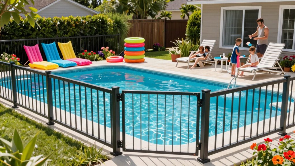 prioritize guest pool safety