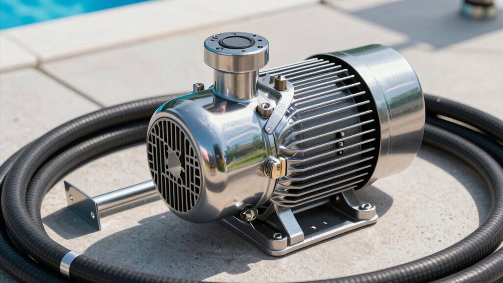 prioritize reliable energy efficient pumps