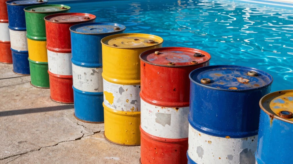 proper chemical storage safety