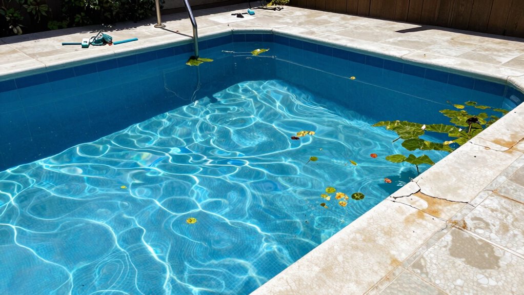 proper pool design matters