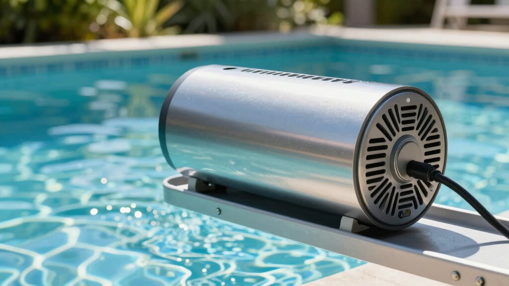 proper salt system installation