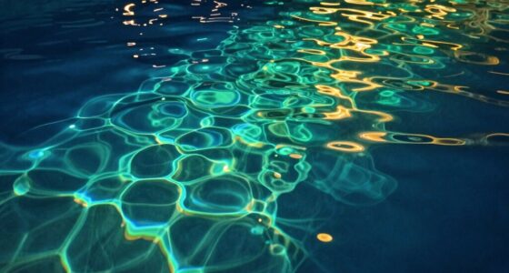 proper underwater lighting design