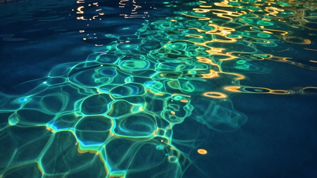 proper underwater lighting design