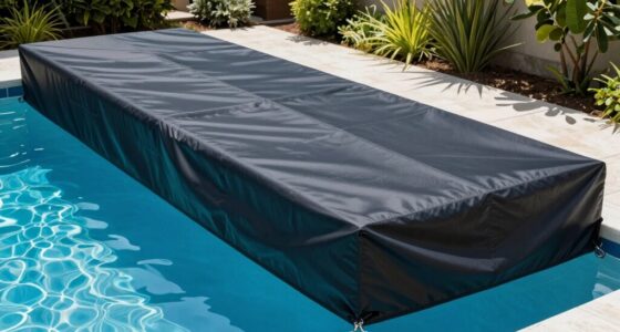 protective pool cover security