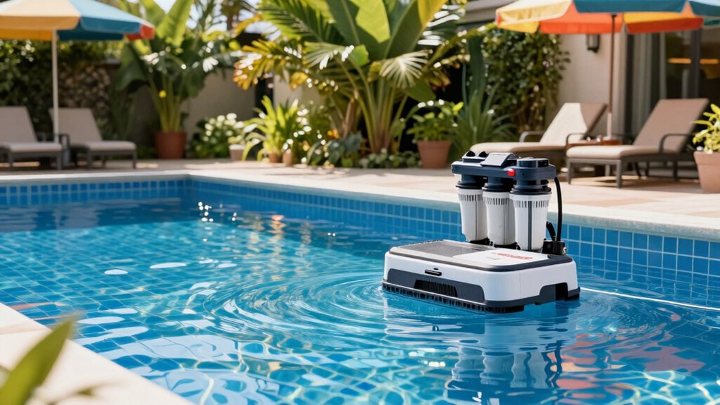 reliable eco friendly pool automation
