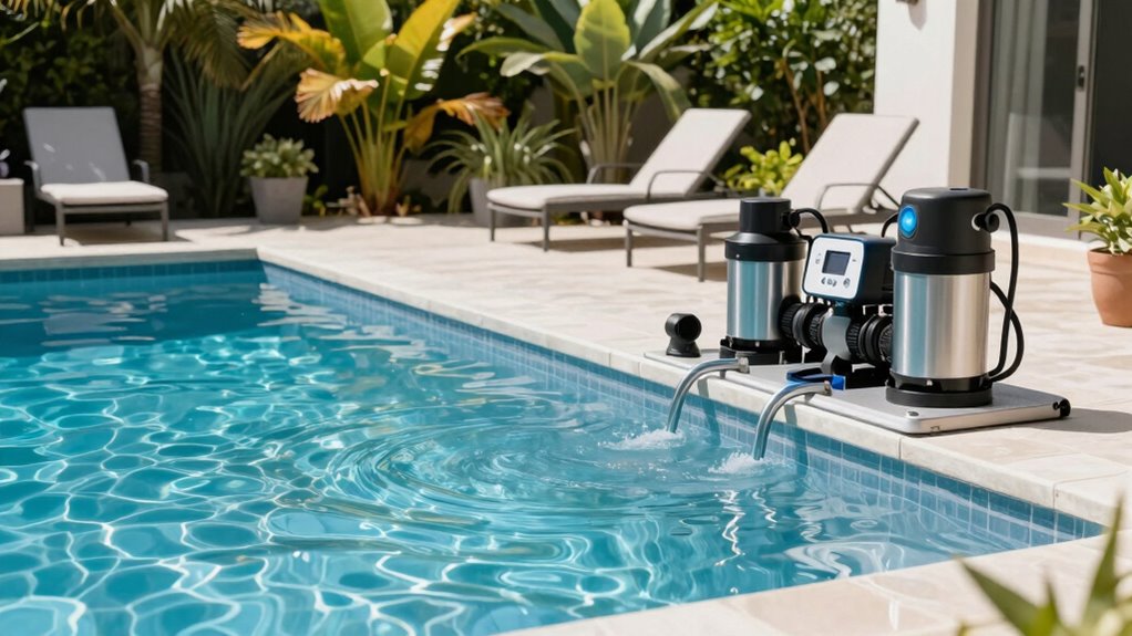 reliable pool equipment needed