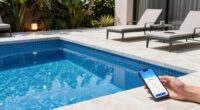 remote controlled pool systems