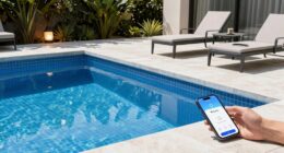 remote controlled pool systems