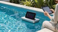 remote pool management systems