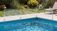 removable pool fences practicality