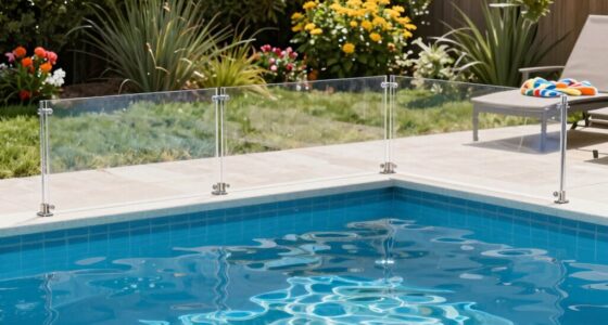 removable pool fences practicality