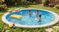 safe child friendly pool areas