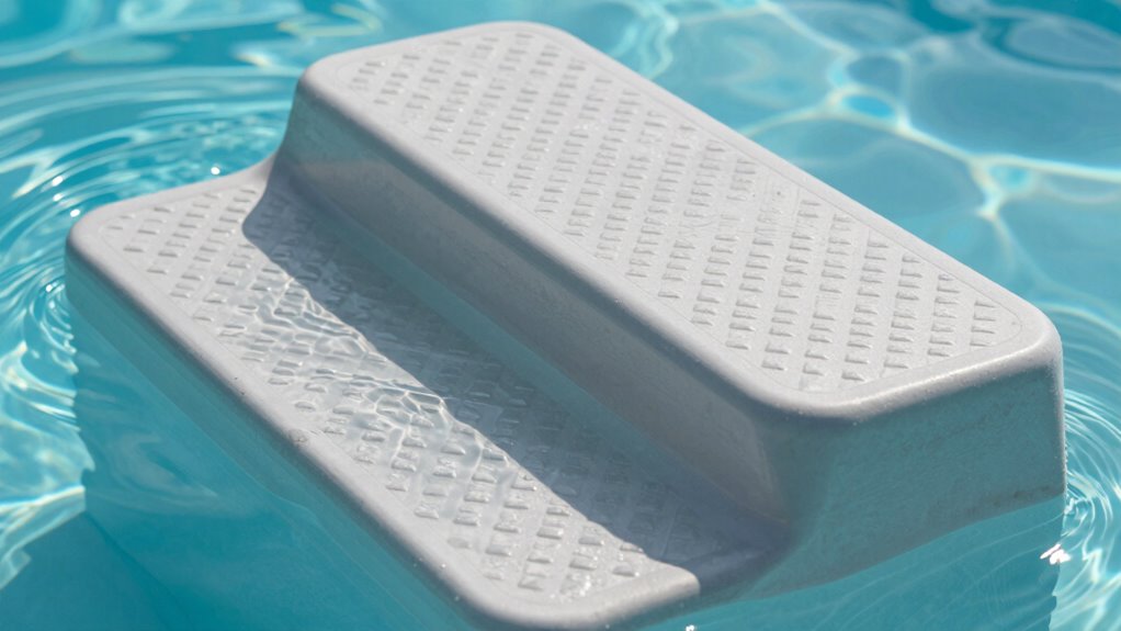 safe durable ergonomic pool steps