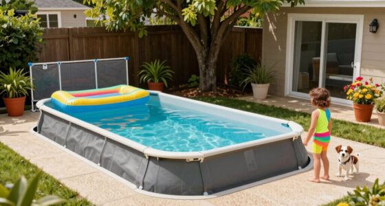 safe pool planning tips