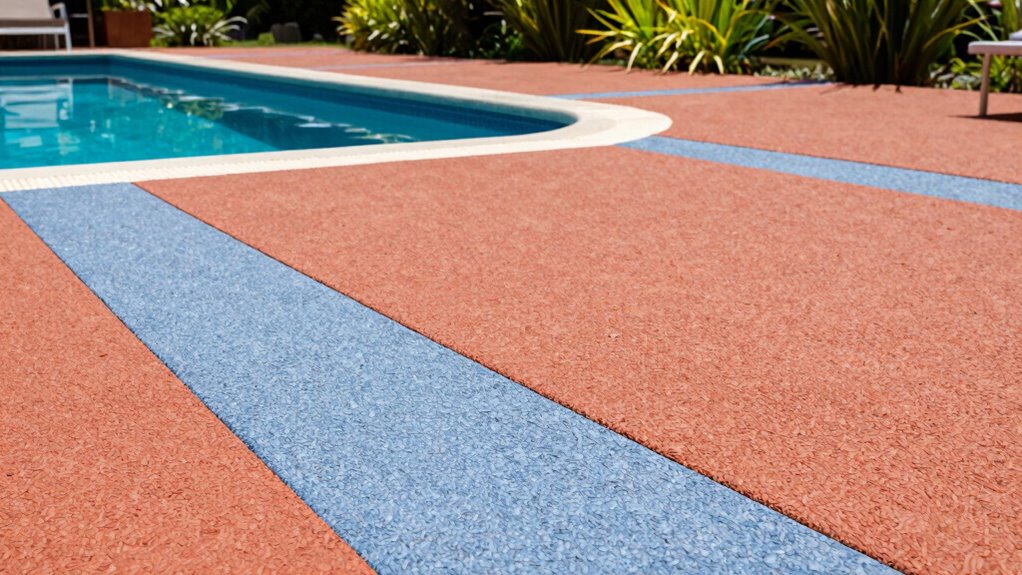 safe stylish durable pool coatings