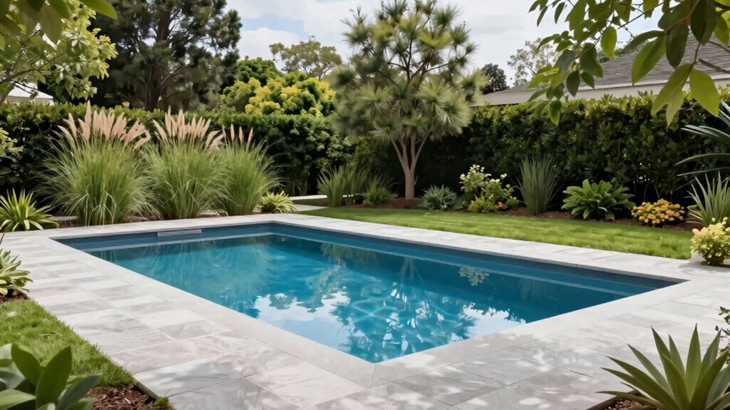 safe stylish sustainable pool design