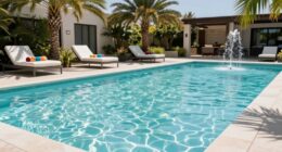 saltwater pool suitability considerations