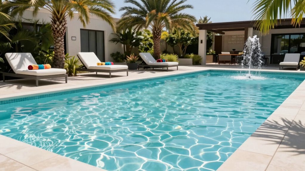 saltwater pool suitability considerations