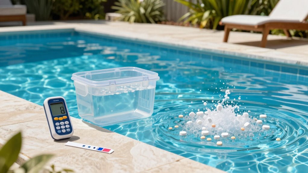 saltwater versus chlorine pools