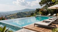 scenic view pool design