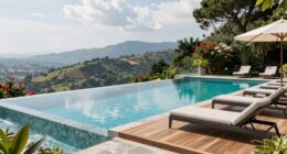 scenic view pool design