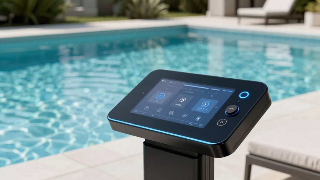seamless pool spa integration