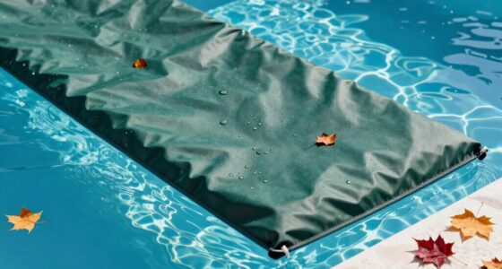 seasonal pool cover essentials