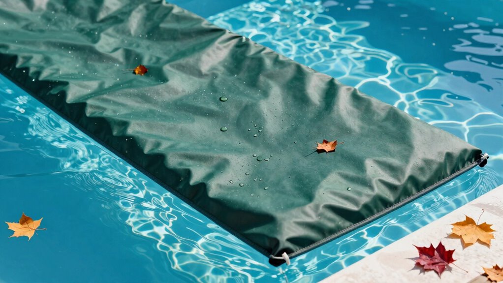 seasonal pool cover essentials