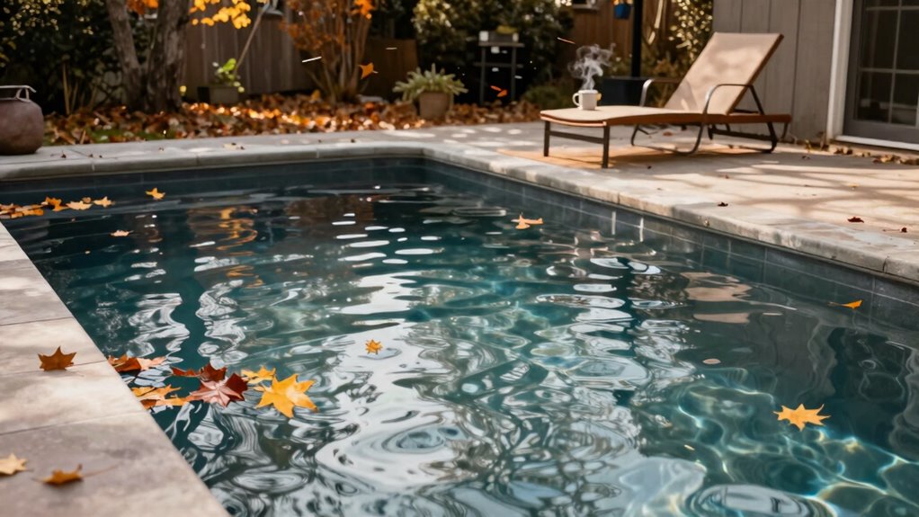 seasonal pool maintenance tips