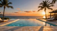 selecting the ideal vacation pool