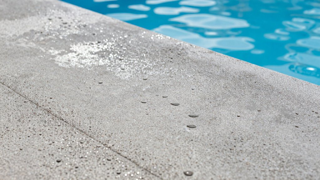 slip resistant proactive pool safety