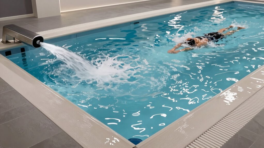 small pool workout enhancement