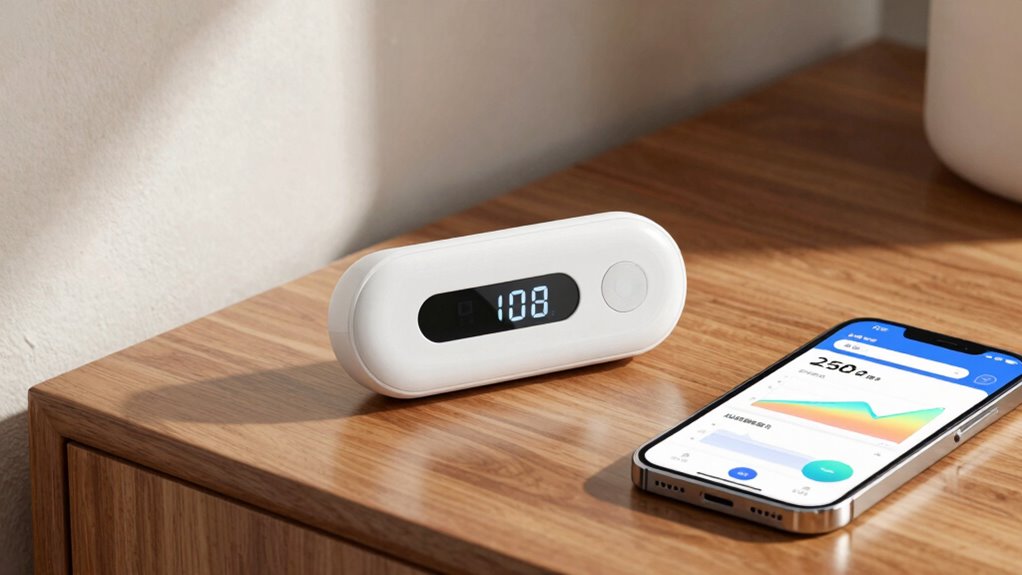 smart accurate connected thermometers