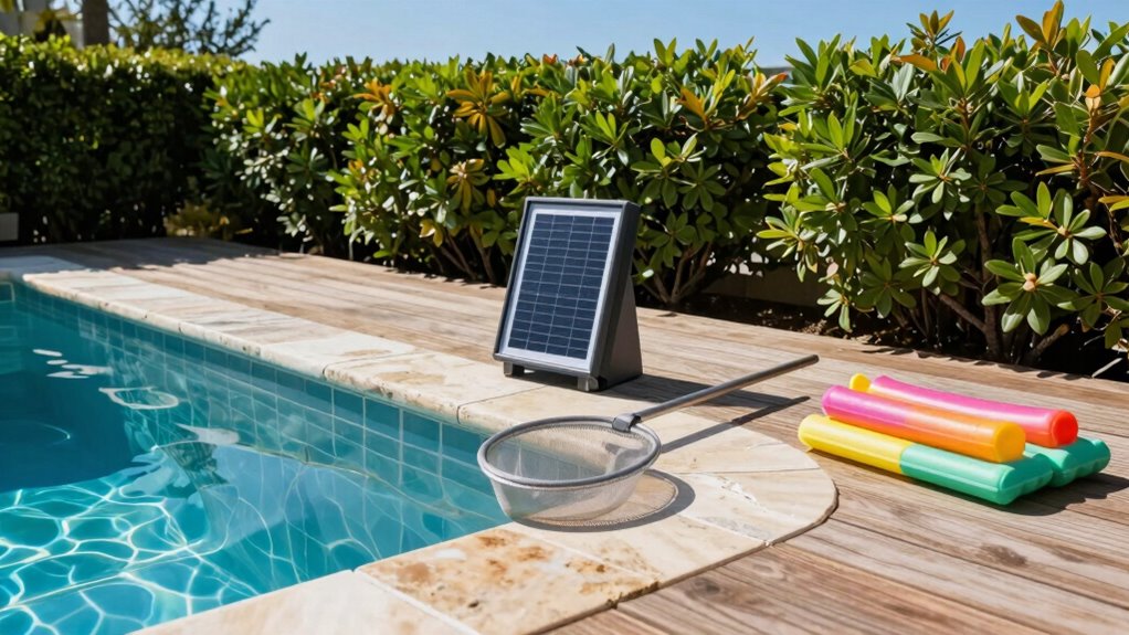 smart affordable pool management