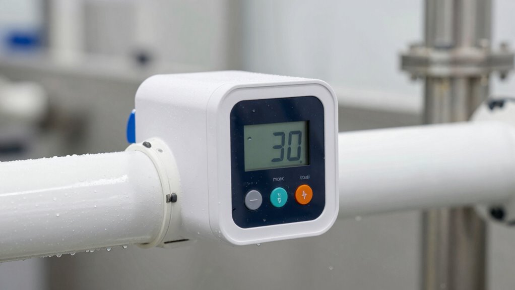 smart leak detection technology