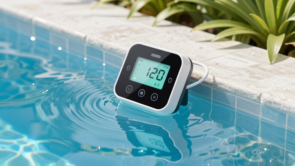 smart pool water management