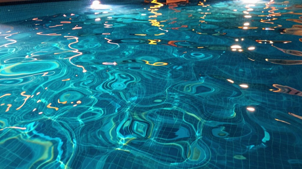 smart versatile pool lighting choices