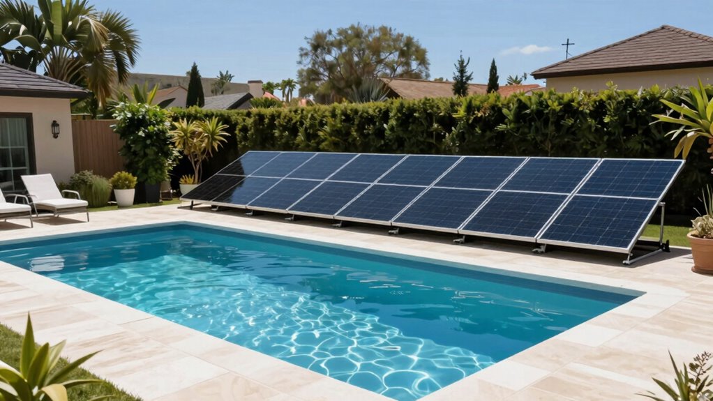 solar pool heater maintenance essentials