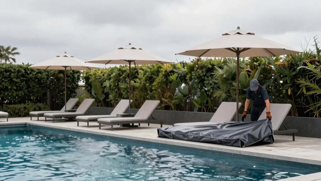 strategic natural wind protection