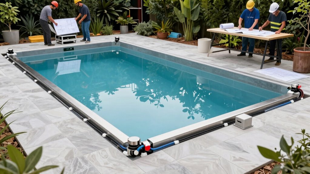 strategic sustainable pool renovation