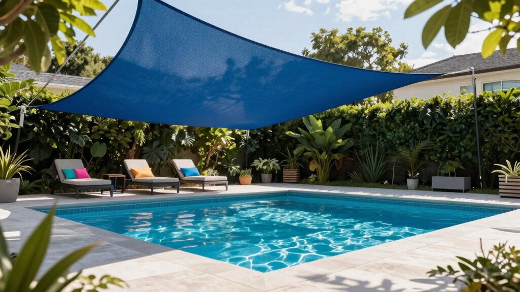 stylish durable outdoor sunshade